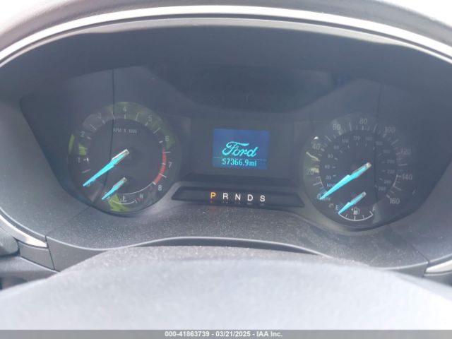 3FA6P0G76GR262100 Ford FUSION S