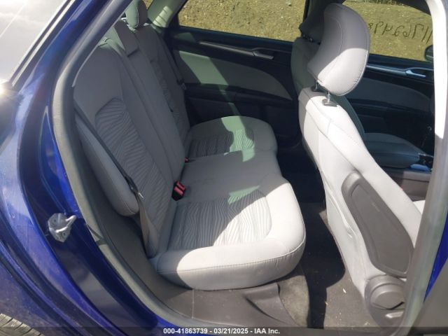 3FA6P0G76GR262100 Ford FUSION S