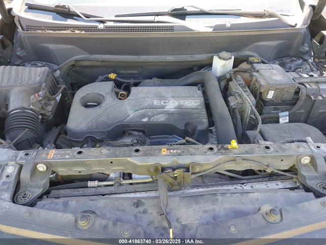 2GNAXKEV0K6106725 Chevrolet EQUINOX LT