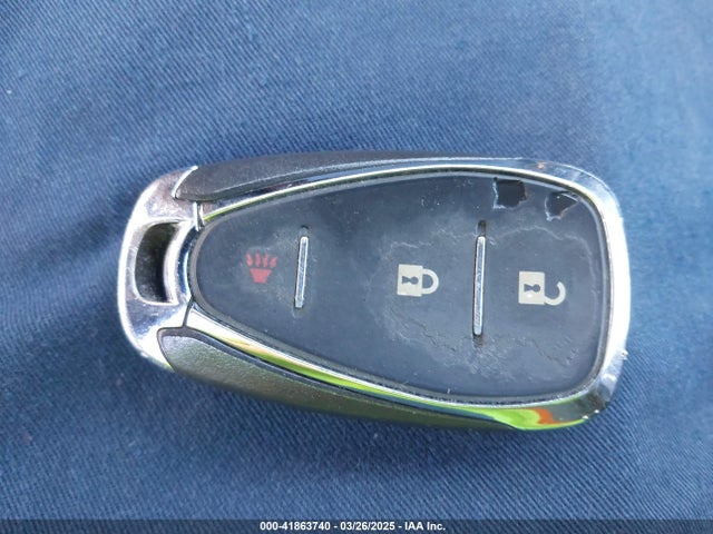 2GNAXKEV0K6106725 Chevrolet EQUINOX LT