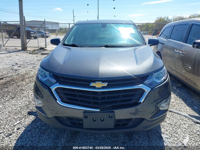2GNAXKEV0K6106725 Chevrolet EQUINOX LT