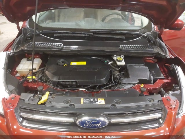 1FMCU9GX9FUB34866 Ford ESCAPE SE
