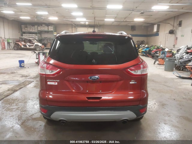 1FMCU9GX9FUB34866 Ford ESCAPE SE