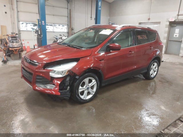 1FMCU9GX9FUB34866 Ford ESCAPE SE