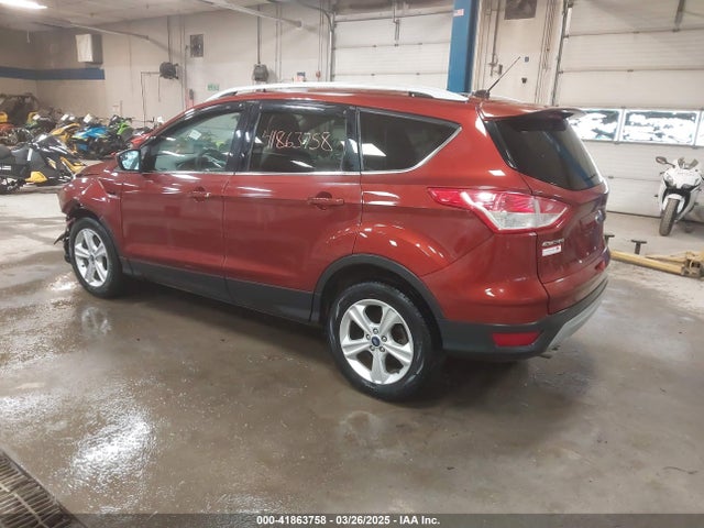 1FMCU9GX9FUB34866 Ford ESCAPE SE