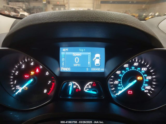 1FMCU9GX9FUB34866 Ford ESCAPE SE