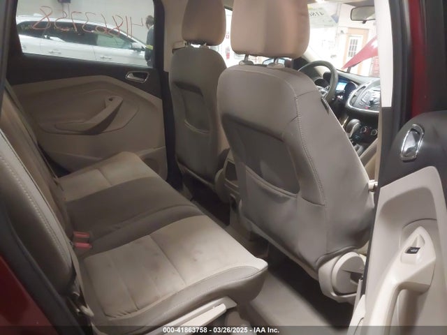1FMCU9GX9FUB34866 Ford ESCAPE SE