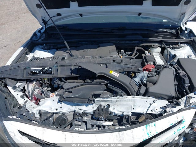 4T1G11AK5NU711402 Toyota CAMRY SE