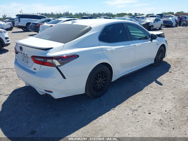 4T1G11AK5NU711402 Toyota CAMRY SE