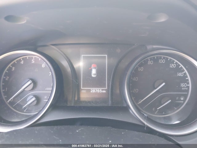4T1G11AK5NU711402 Toyota CAMRY SE