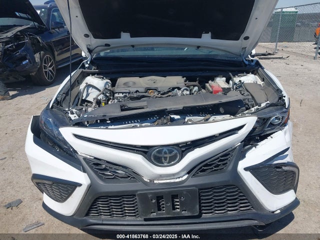 4T1T11AK9RU861419 Toyota CAMRY SE
