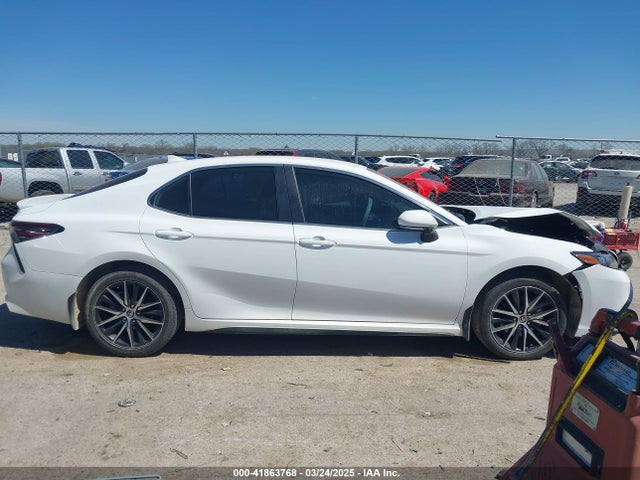 4T1T11AK9RU861419 Toyota CAMRY SE
