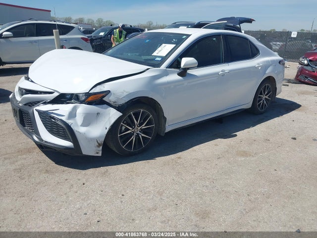 4T1T11AK9RU861419 Toyota CAMRY SE