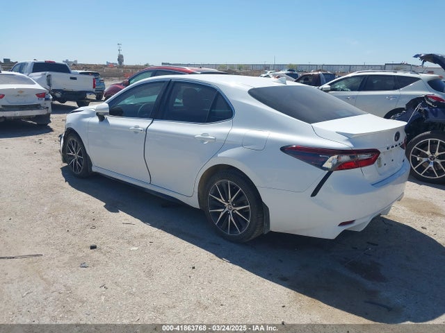 4T1T11AK9RU861419 Toyota CAMRY SE