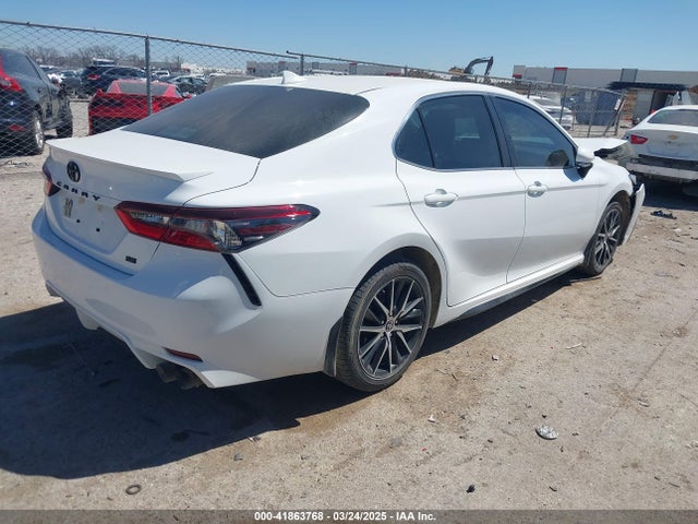 4T1T11AK9RU861419 Toyota CAMRY SE