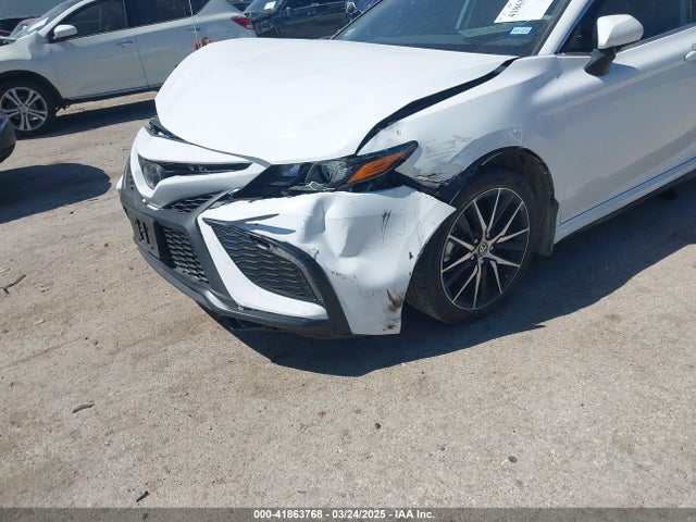 4T1T11AK9RU861419 Toyota CAMRY SE