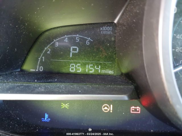 3MYDLBJV0LY707738 Toyota YARIS LE