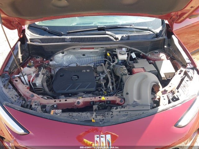Buick l3t 2025 KL4AMDSLXSB004839 Image 10