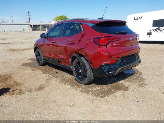 Buick l3t 2025 KL4AMDSLXSB004839 Image 3