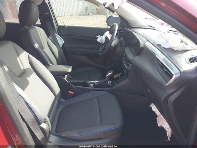 Buick l3t 2025 KL4AMDSLXSB004839 Image 5
