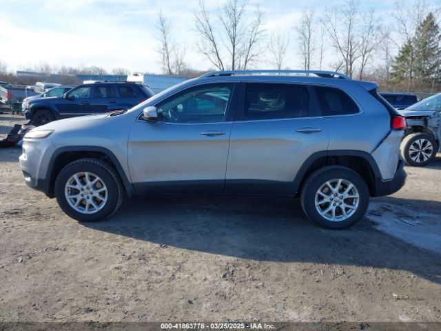 1C4PJMCSXEW125737 Jeep Cherokee Latitude