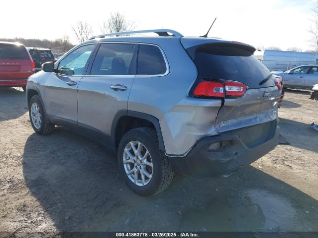 1C4PJMCSXEW125737 Jeep Cherokee Latitude
