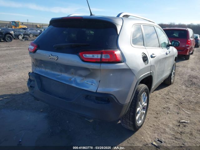 1C4PJMCSXEW125737 Jeep Cherokee Latitude