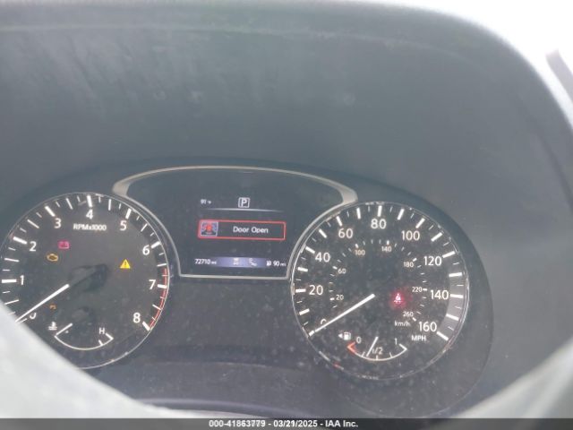 5N1DR2MN7HC648384 Nissan Pathfinder Platinum