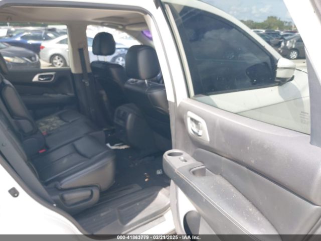 5N1DR2MN7HC648384 Nissan Pathfinder Platinum