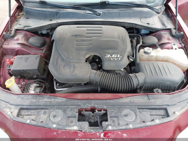 2C3CCARG4HH545012 Chrysler 300 Limited Awd