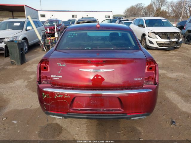 2C3CCARG4HH545012 Chrysler 300 Limited Awd