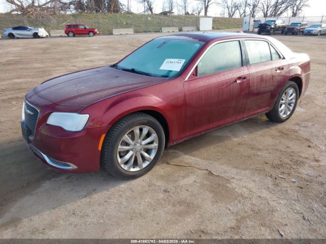 2C3CCARG4HH545012 Chrysler 300 Limited Awd
