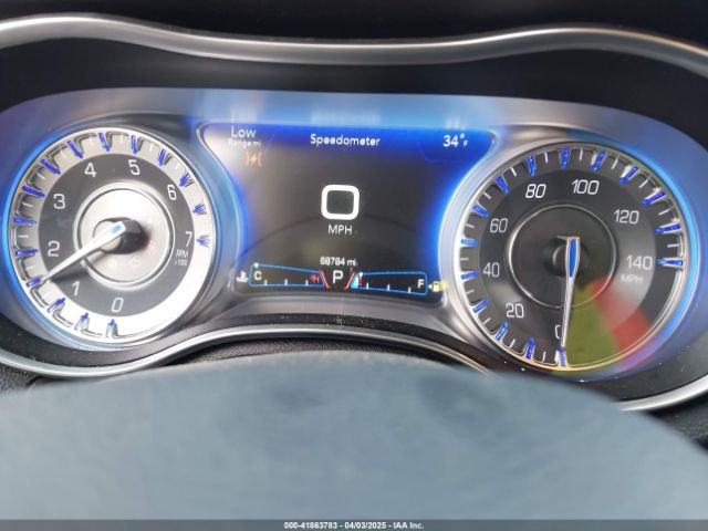 2C3CCARG4HH545012 Chrysler 300 Limited Awd