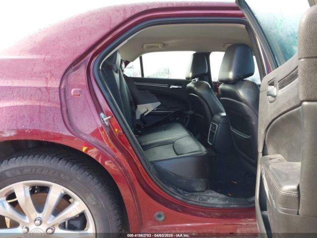 2C3CCARG4HH545012 Chrysler 300 Limited Awd