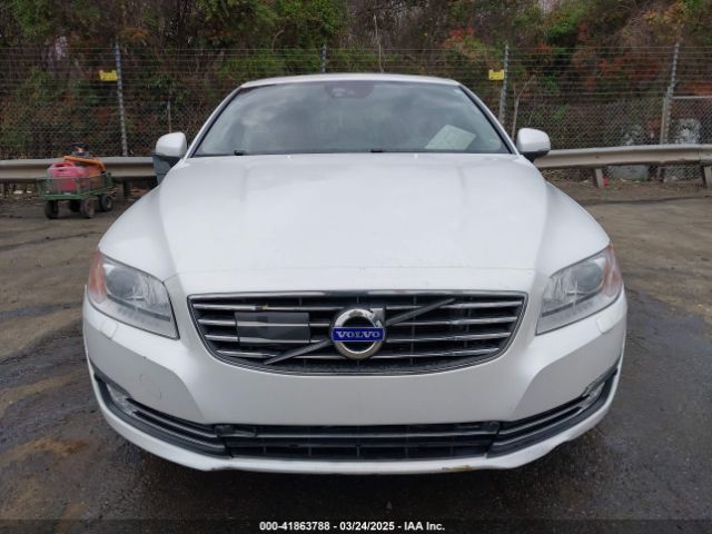 YV1902MM3F1191443 Volvo S80 T6 Platinum