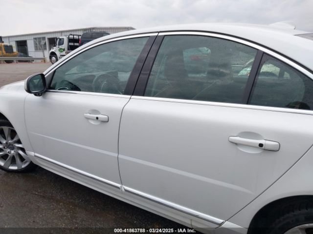 YV1902MM3F1191443 Volvo S80 T6 Platinum