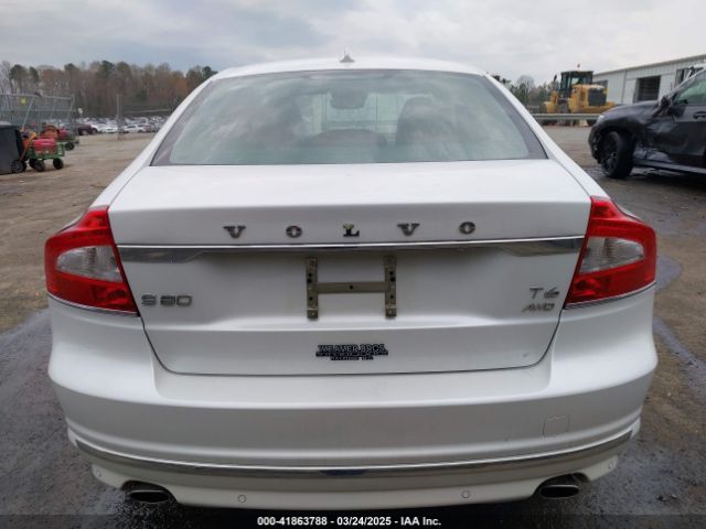 YV1902MM3F1191443 Volvo S80 T6 Platinum