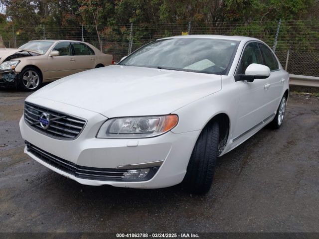 YV1902MM3F1191443 Volvo S80 T6 Platinum