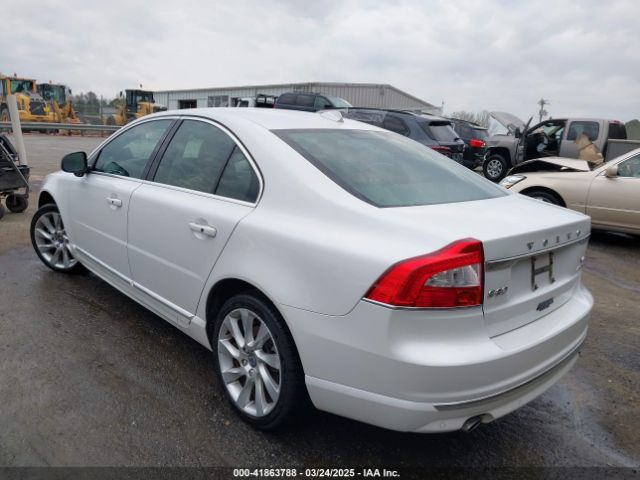 YV1902MM3F1191443 Volvo S80 T6 Platinum