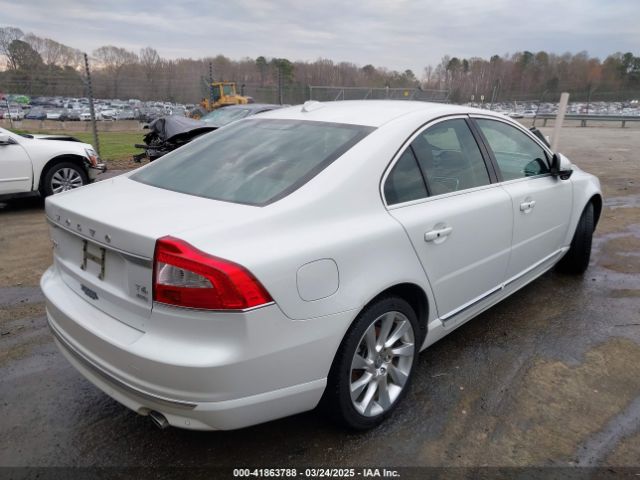 YV1902MM3F1191443 Volvo S80 T6 Platinum