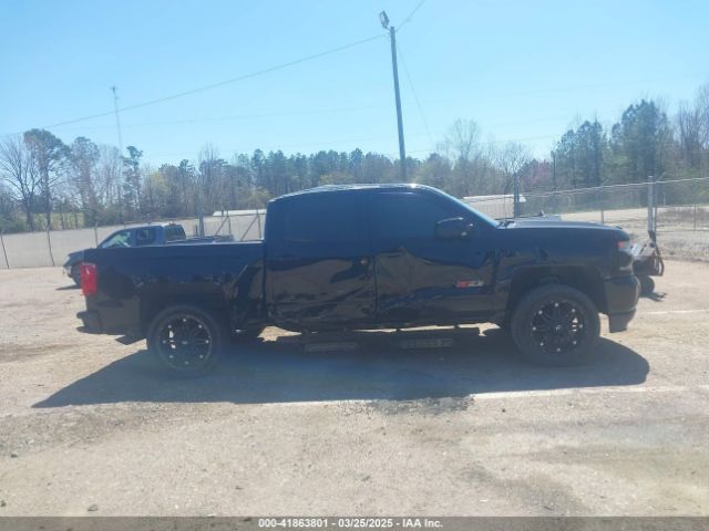 3GCUKSEC2HG193835 Chevrolet Silverado 1500 2lz