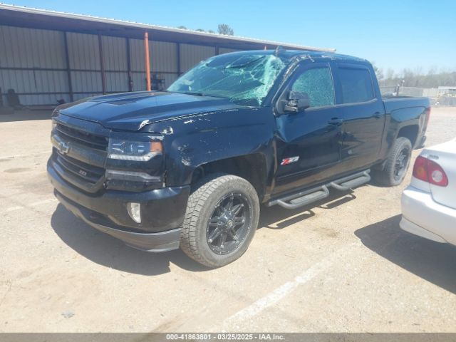 3GCUKSEC2HG193835 Chevrolet Silverado 1500 2lz