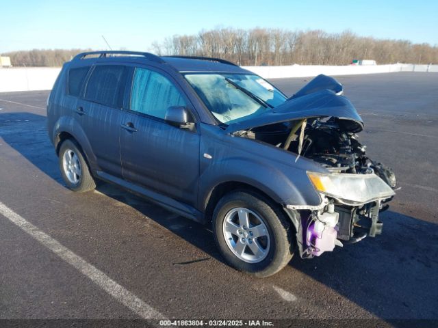 2009 MITSUBISHI OUTLANDER JA4LS21W79Z014759 Photo 0
