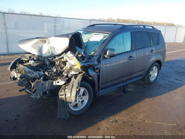 2009 MITSUBISHI OUTLANDER JA4LS21W79Z014759 Photo 1