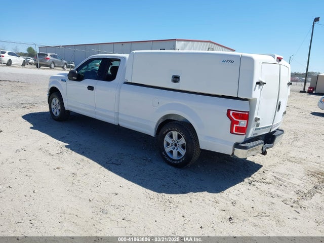 Ford F-150 Xlt 2018 1FTFX1C57JKF08037 Image 3