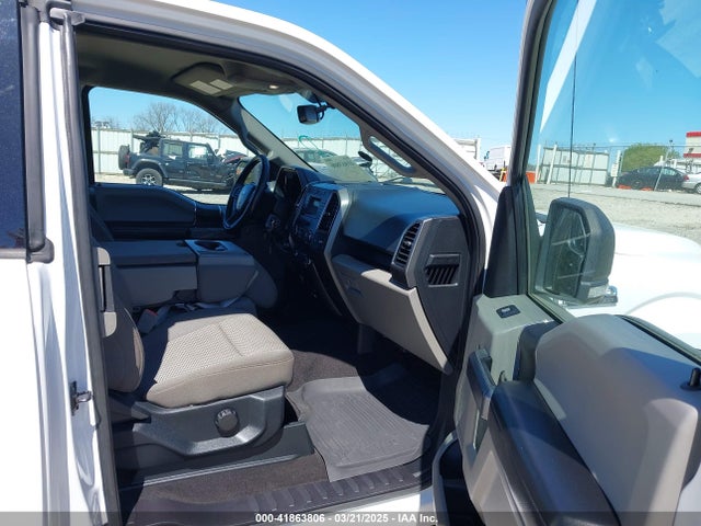 Ford F-150 Xlt 2018 1FTFX1C57JKF08037 Image 5