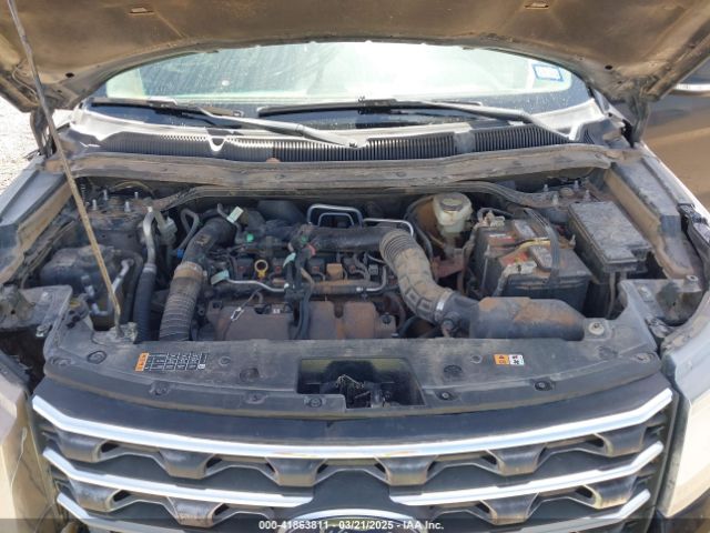 1FM5K7FH2GGD13084 Ford Explorer Limited