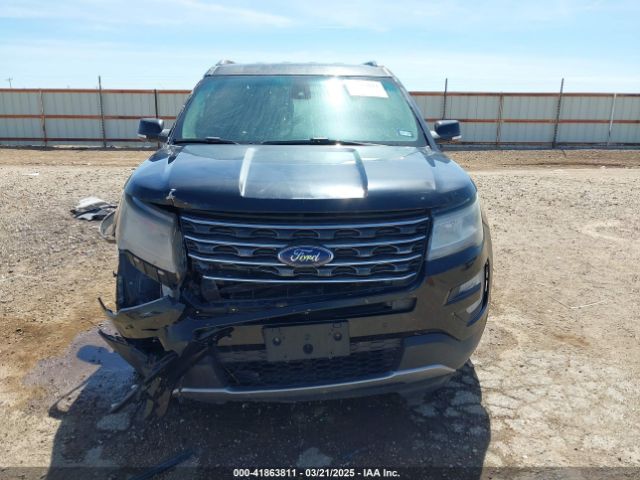 1FM5K7FH2GGD13084 Ford Explorer Limited