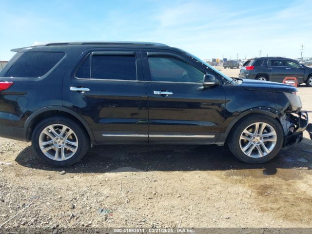 1FM5K7FH2GGD13084 Ford Explorer Limited