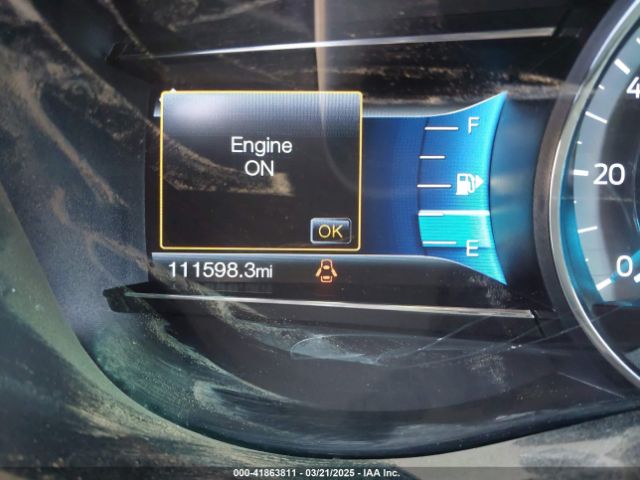 1FM5K7FH2GGD13084 Ford Explorer Limited
